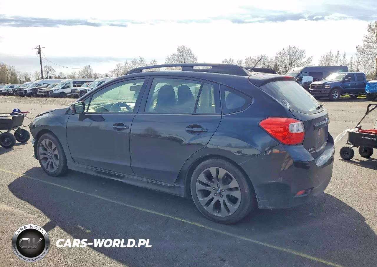 2016 Subaru Impreza Sport Premium VIN:JF1GPAP60G8228804 - 2