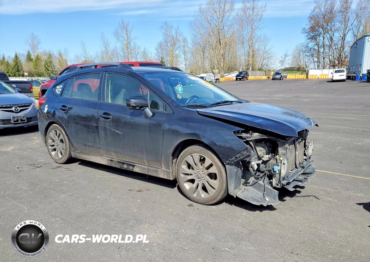 2016 Subaru Impreza Sport Premium VIN:JF1GPAP60G8228804 - 4