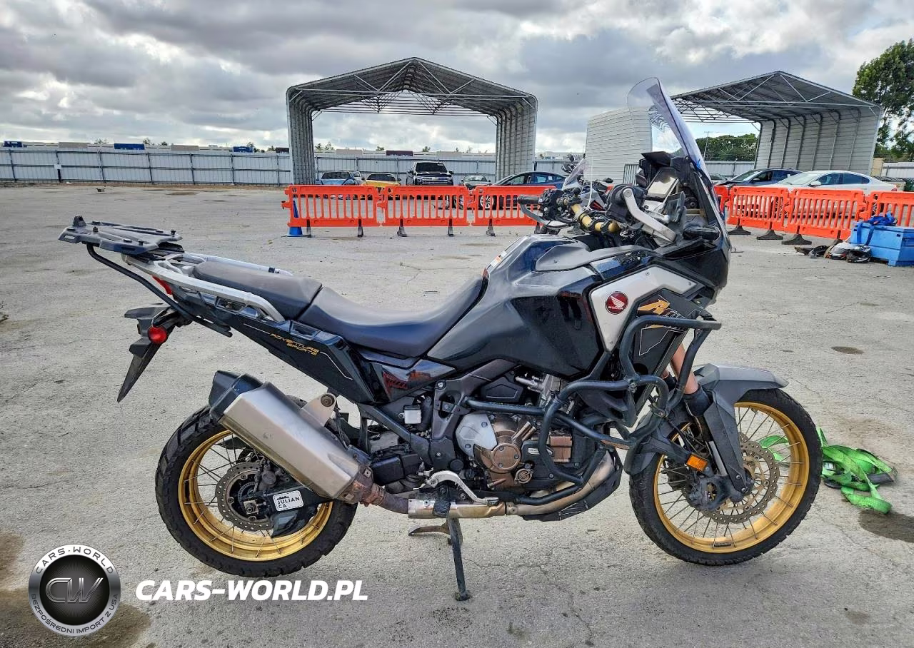 2021 Honda Crf1100 D4