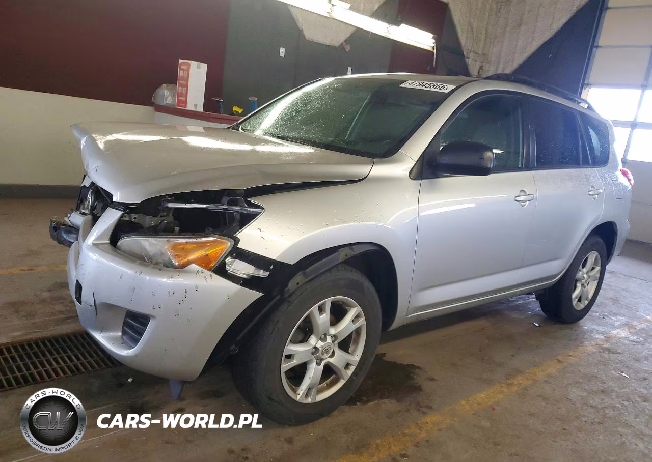 2012 Toyota Rav4 Base