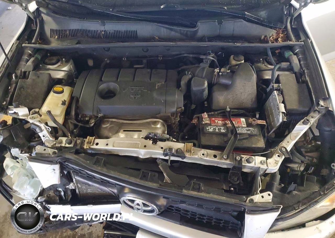 2012 Toyota Rav4 Base VIN:2T3ZF4DV6CW156949 - 12