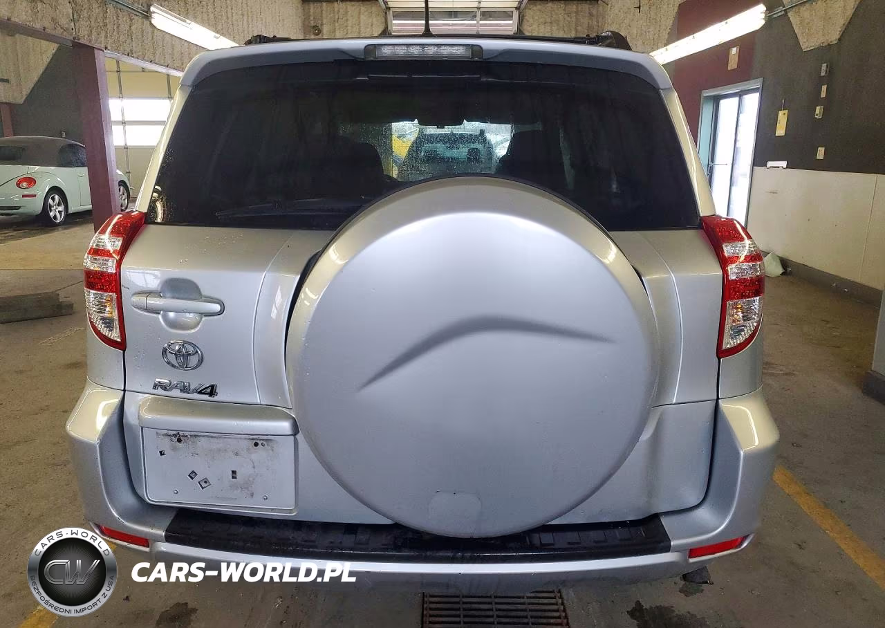 2012 Toyota Rav4 Base VIN:2T3ZF4DV6CW156949 - 6