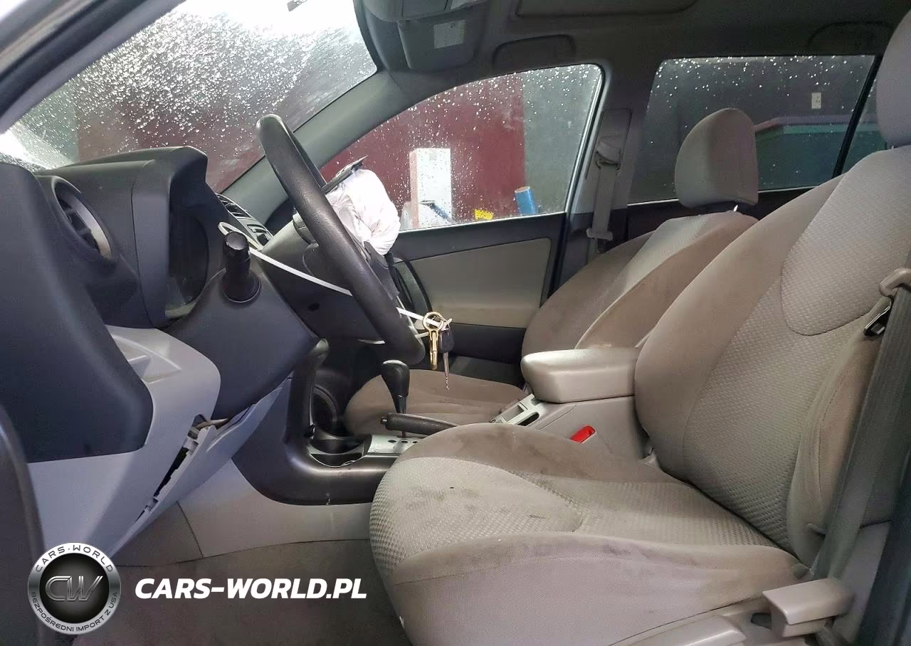 2012 Toyota Rav4 Base VIN:2T3ZF4DV6CW156949 - 7