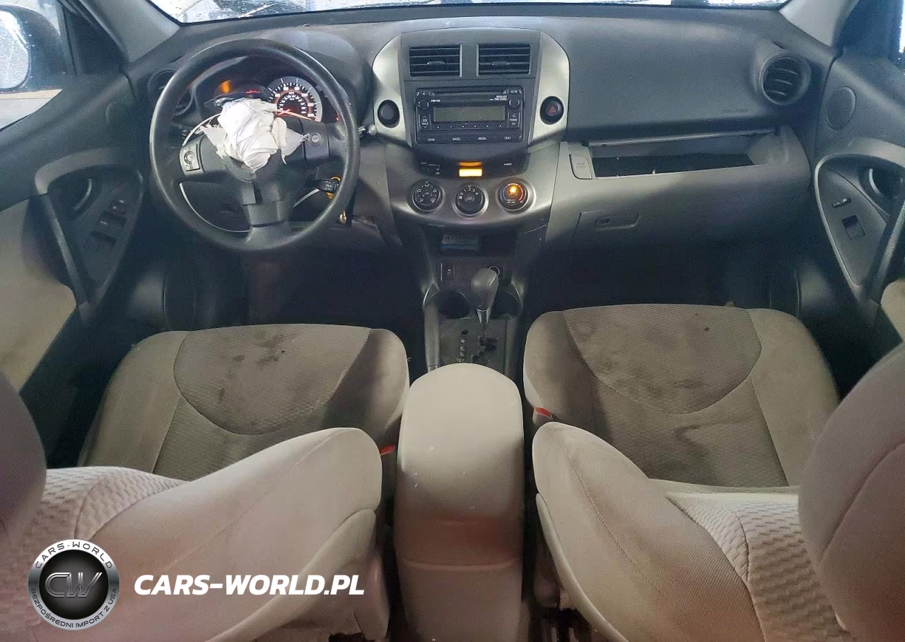 2012 Toyota Rav4 Base VIN:2T3ZF4DV6CW156949 - 8