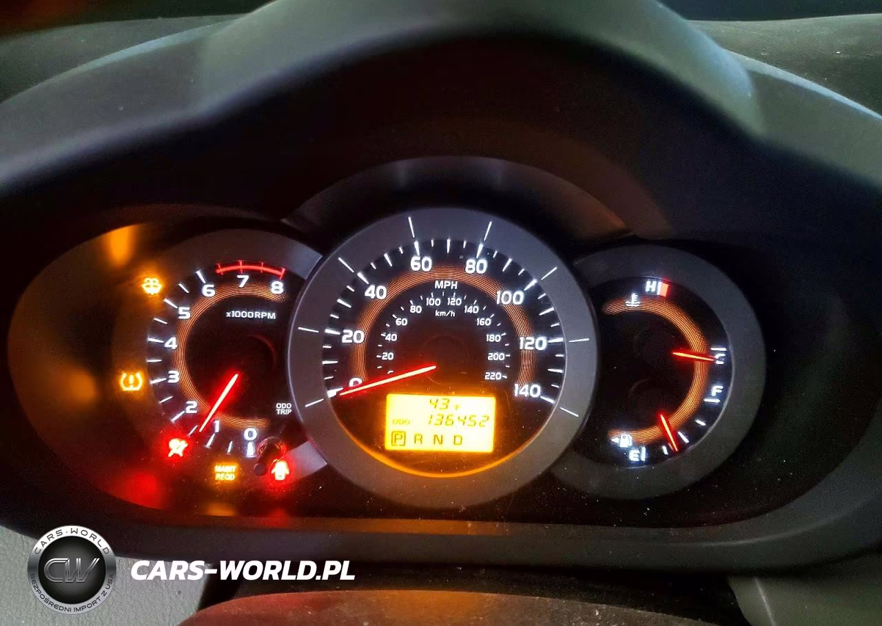 2012 Toyota Rav4 Base VIN:2T3ZF4DV6CW156949 - 9