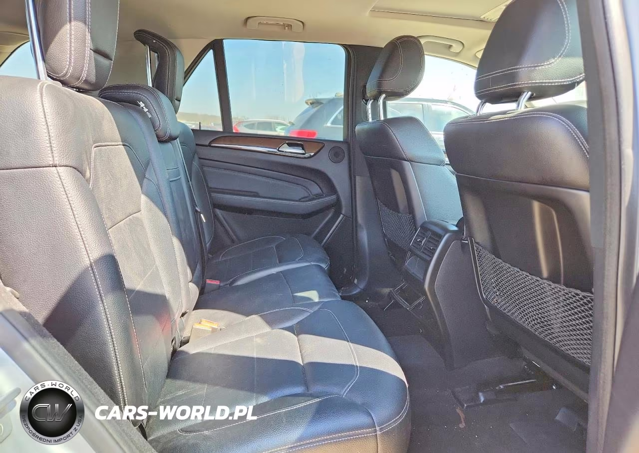 2015 Mercedes-Benz Ml 350 4Matic VIN:4JGDA5HB3FA499943 - 11
