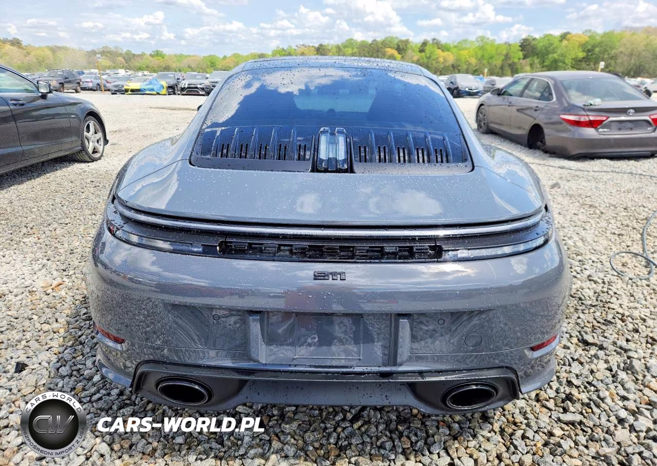2025 Porsche 911 Carrera S VIN:WP0AH2A9XSS230075 - 6