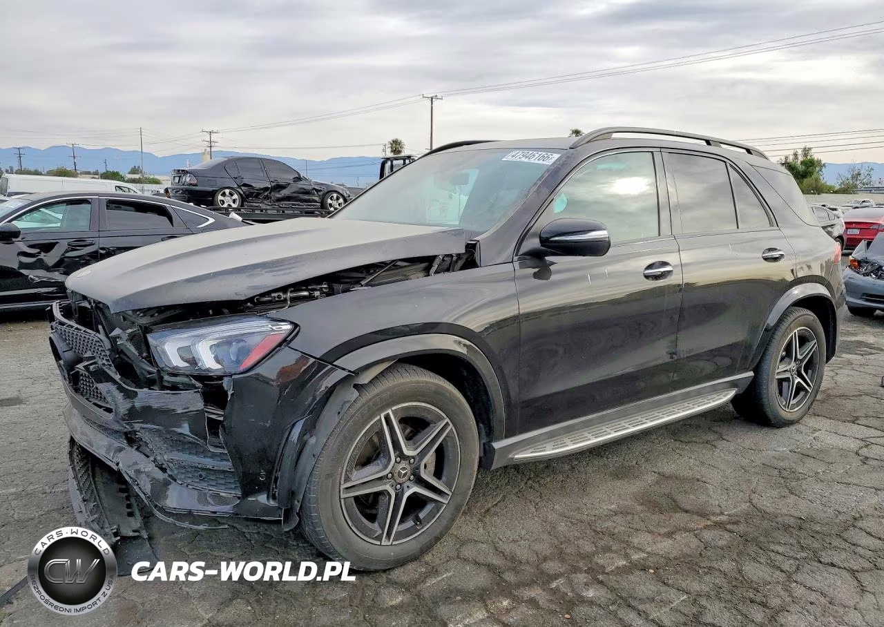2022 Mercedes-Benz Gle 350