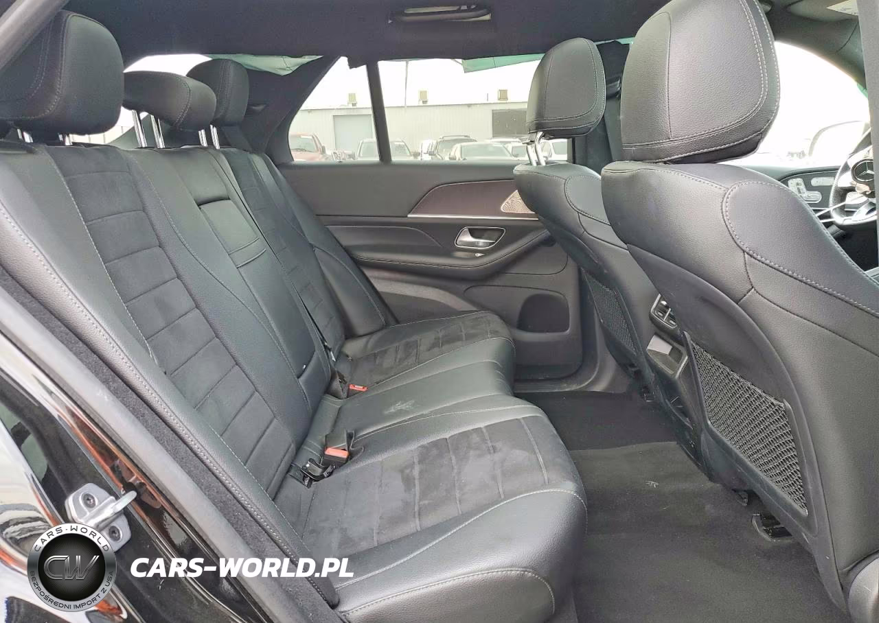 2022 Mercedes-Benz Gle 350 VIN:4JGFB4JB4NA670739 - 10
