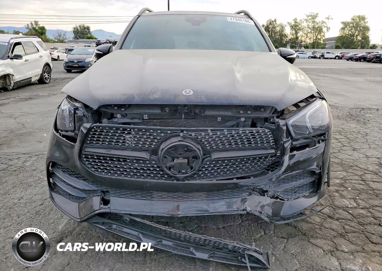 2022 Mercedes-Benz Gle 350 VIN:4JGFB4JB4NA670739 - 5