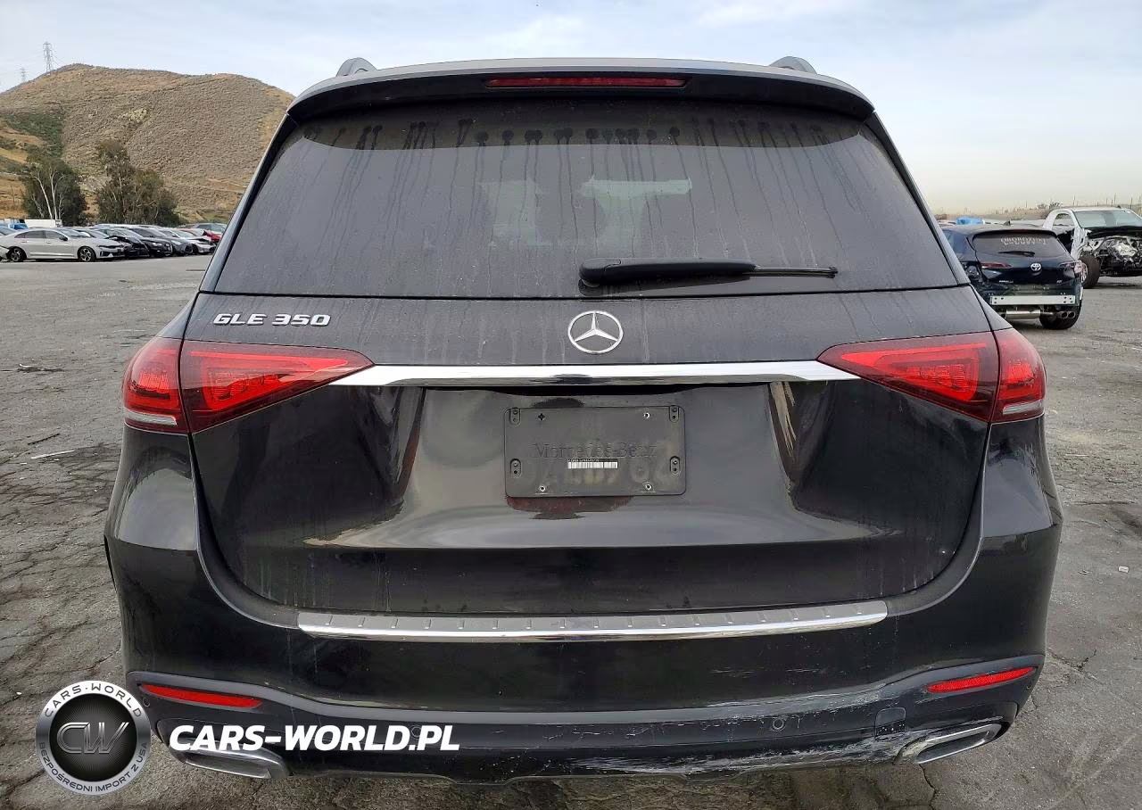 2022 Mercedes-Benz Gle 350 VIN:4JGFB4JB4NA670739 - 6