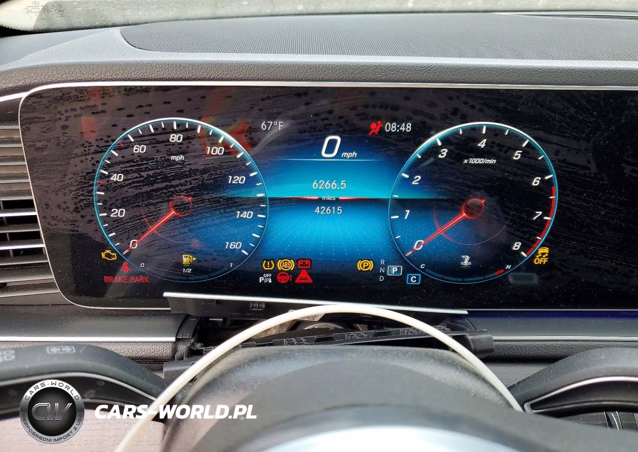 2022 Mercedes-Benz Gle 350 VIN:4JGFB4JB4NA670739 - 9