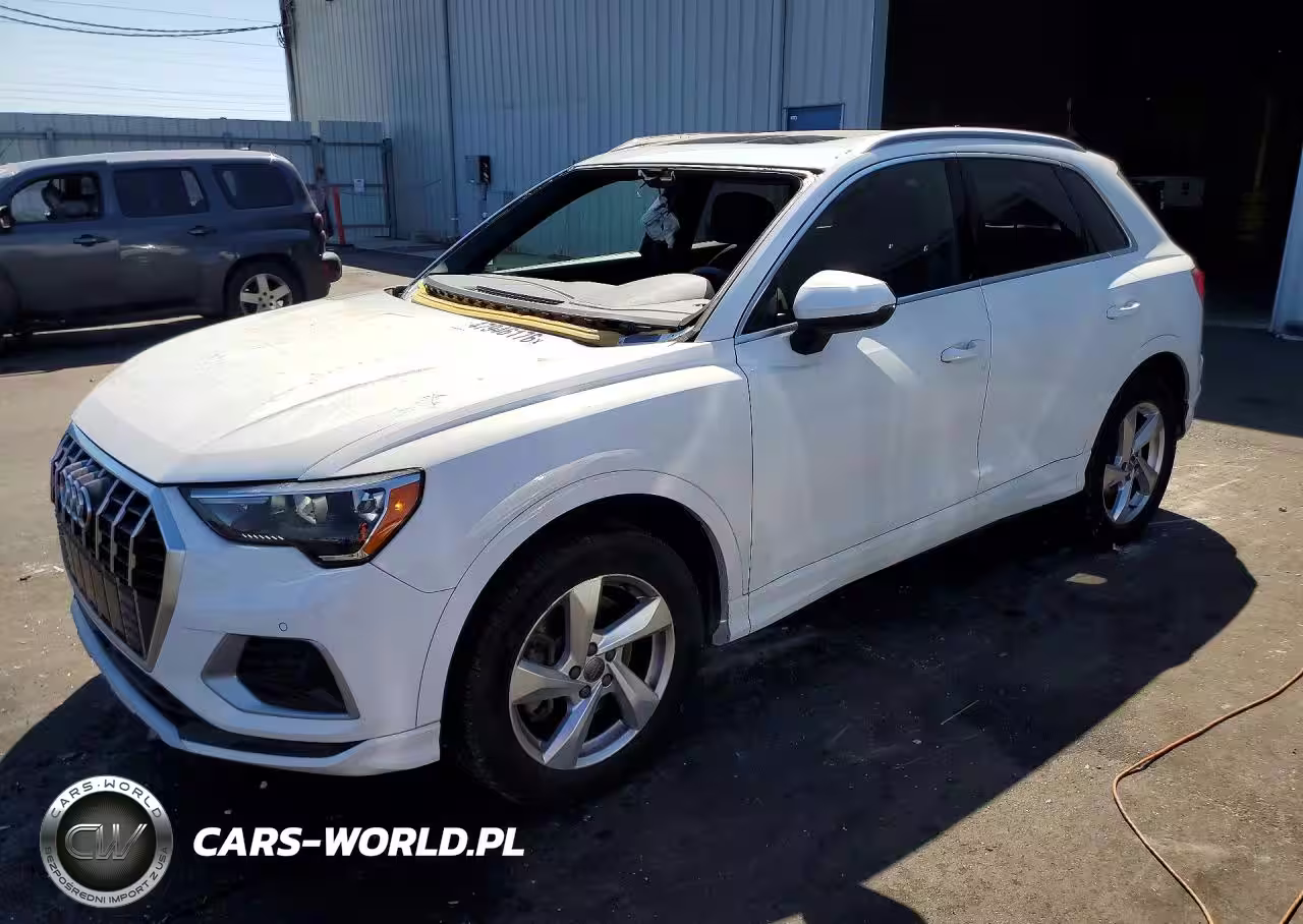 2020 Audi Q3 Premium