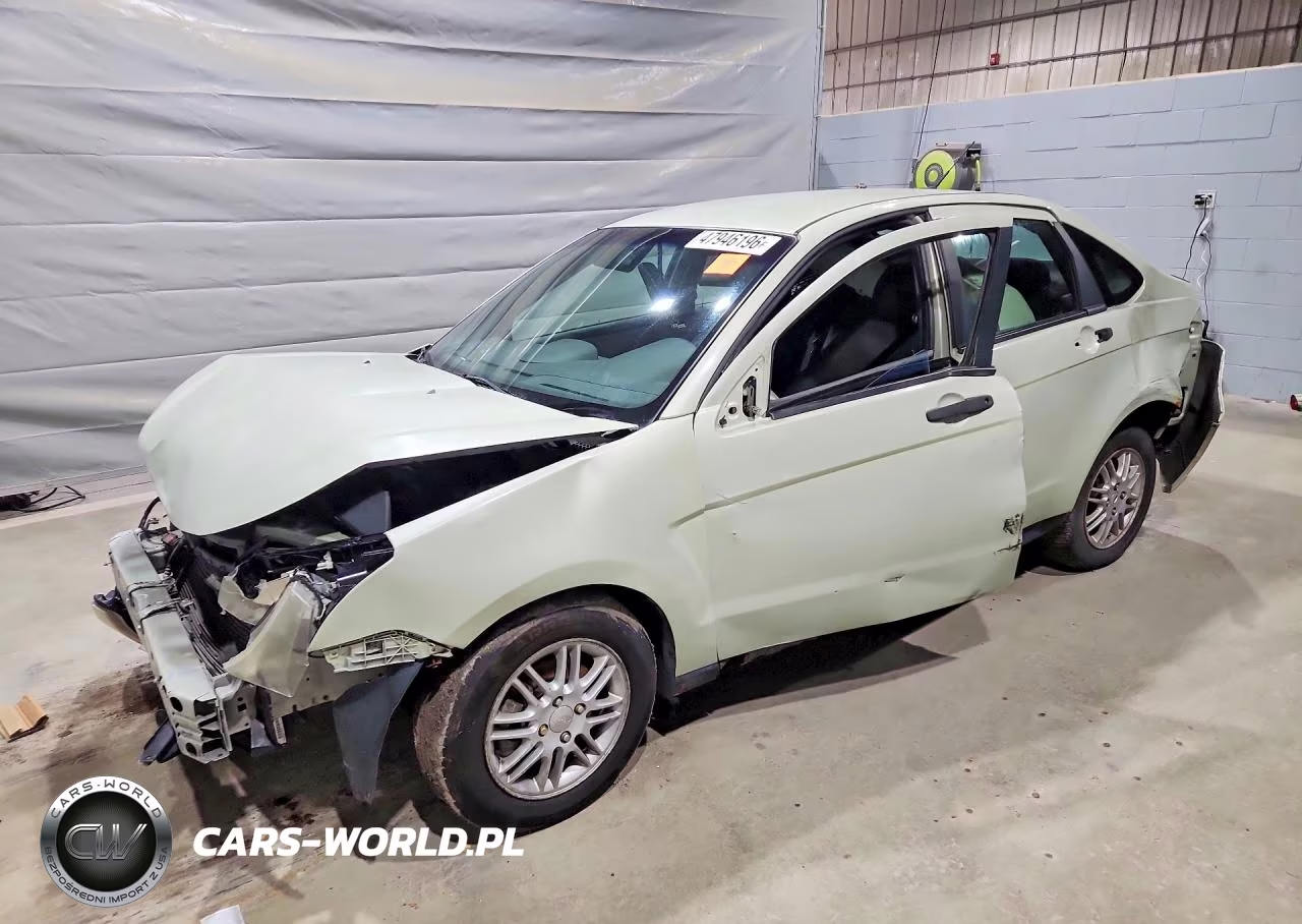 2010 Ford Focus Se