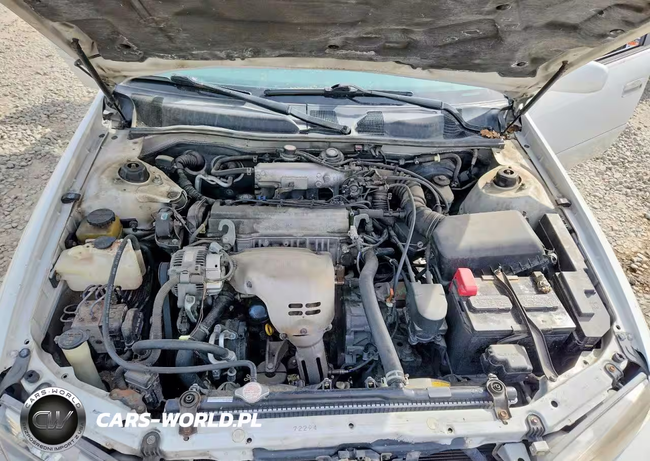 2000 Toyota Camry Le VIN:4T1BG22K6YU939328 - 11