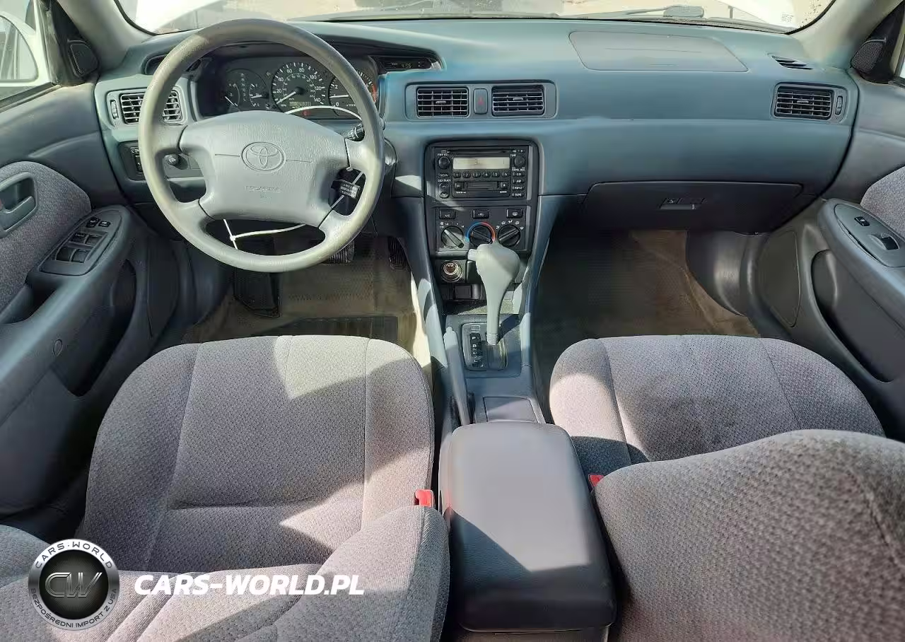 2000 Toyota Camry Le VIN:4T1BG22K6YU939328 - 8