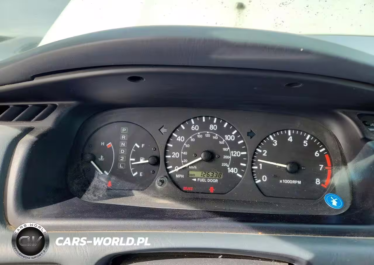 2000 Toyota Camry Le VIN:4T1BG22K6YU939328 - 9