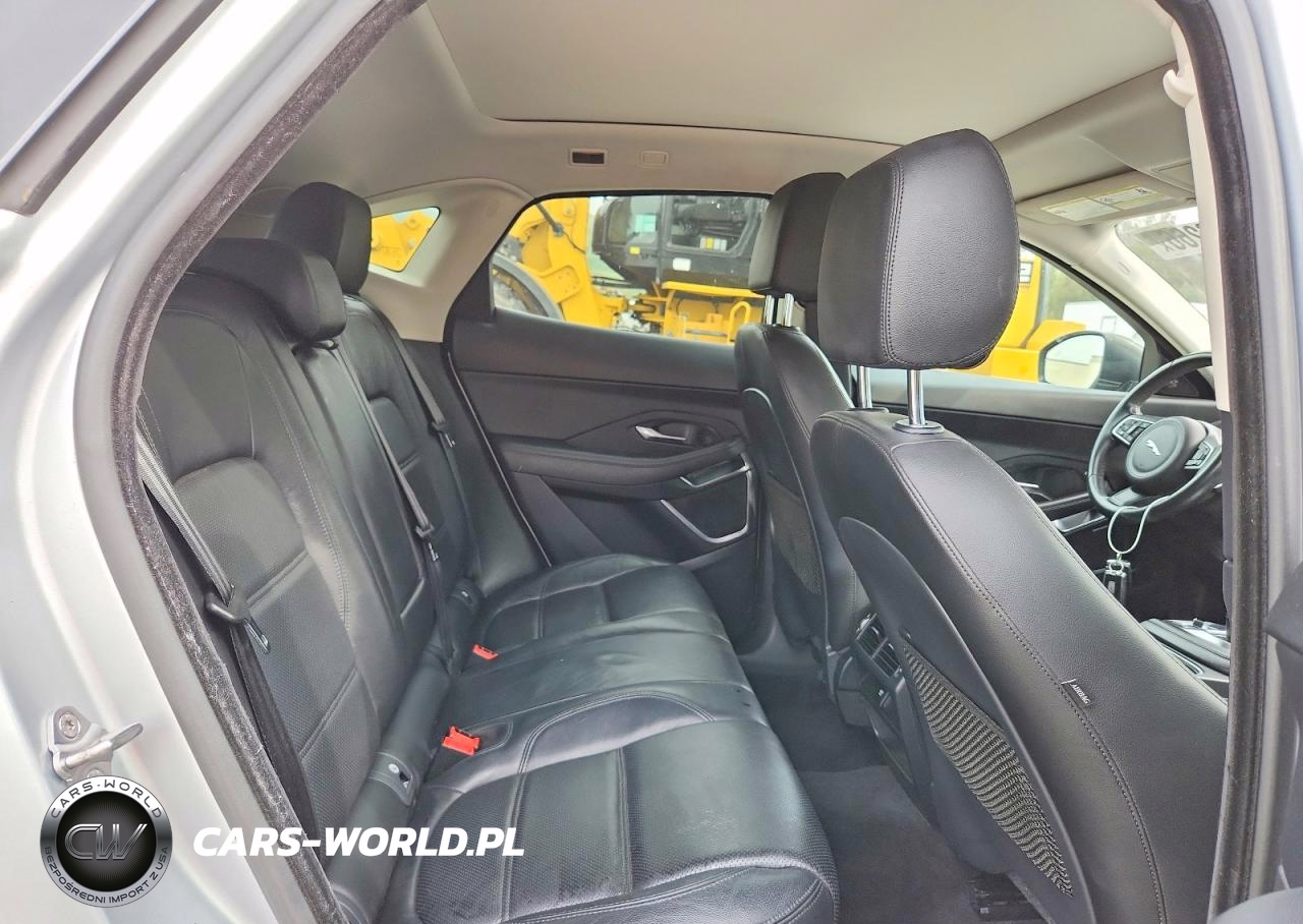 2018 Jaguar E-Pace S VIN:SADFJ2FX7J1Z09571 - 11