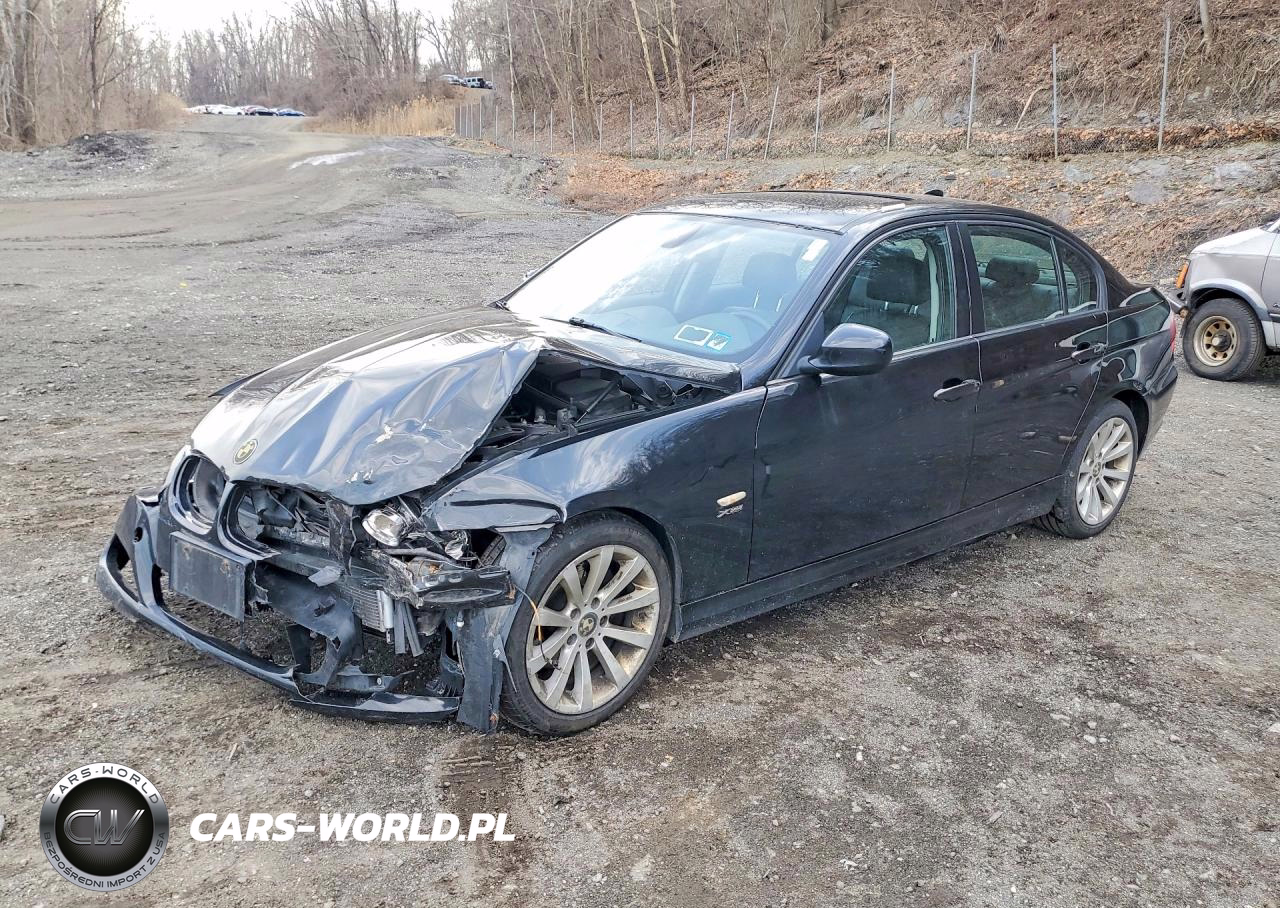 2011 BMW 328 Xi Sulev