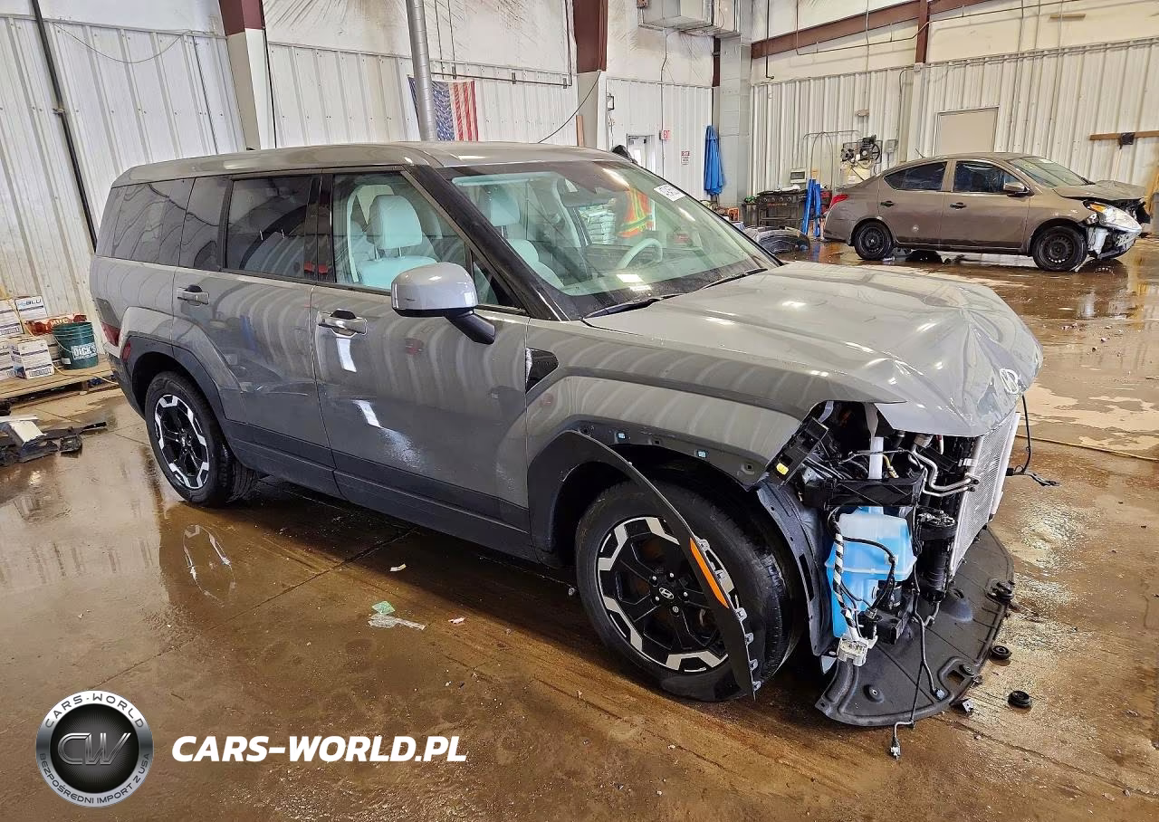 2024 Hyundai Santa Fe Se VIN:5NMP1DGL8RH036423 - 4