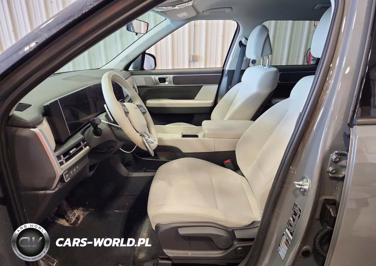 2024 Hyundai Santa Fe Se VIN:5NMP1DGL8RH036423 - 7