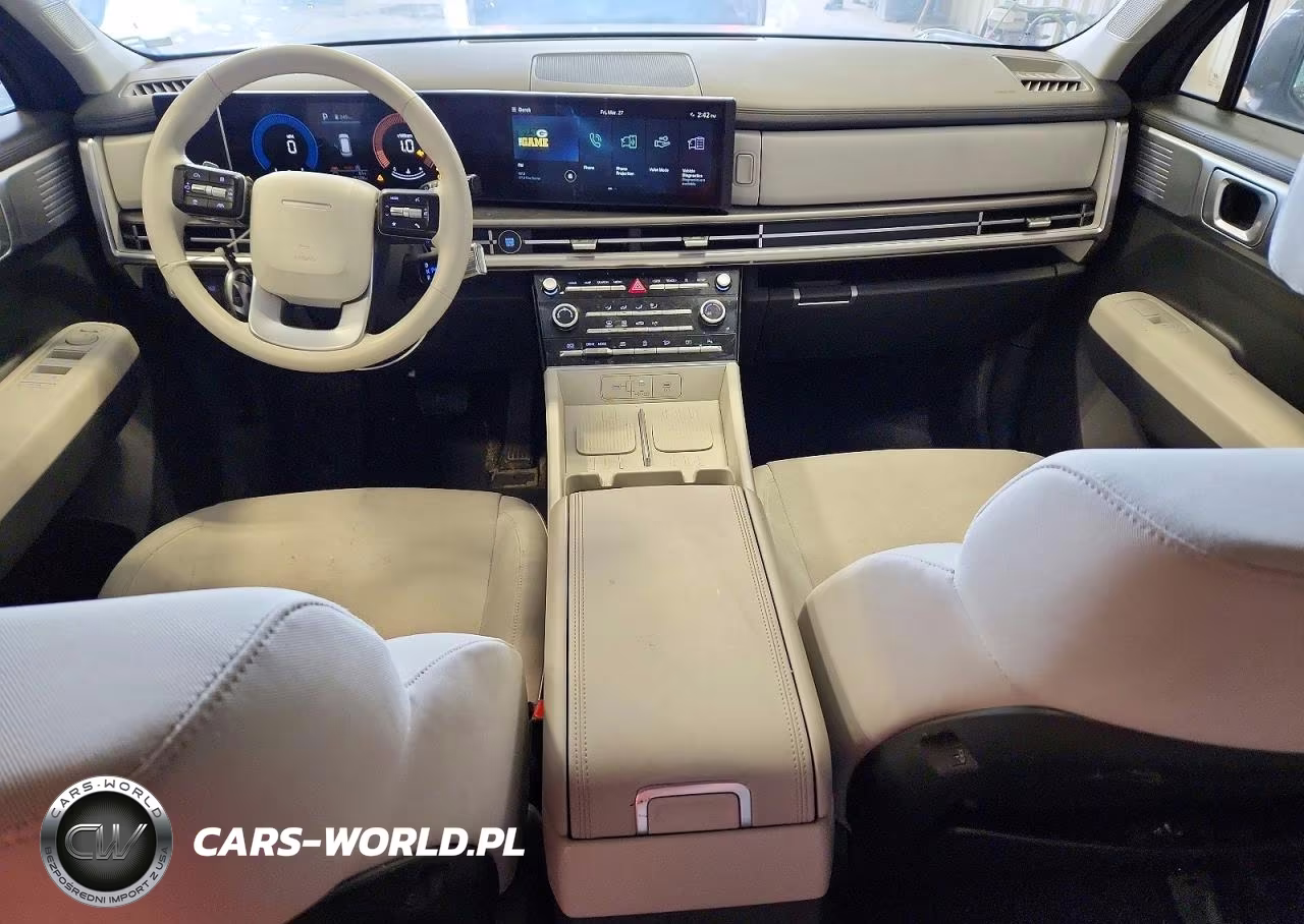 2024 Hyundai Santa Fe Se VIN:5NMP1DGL8RH036423 - 8