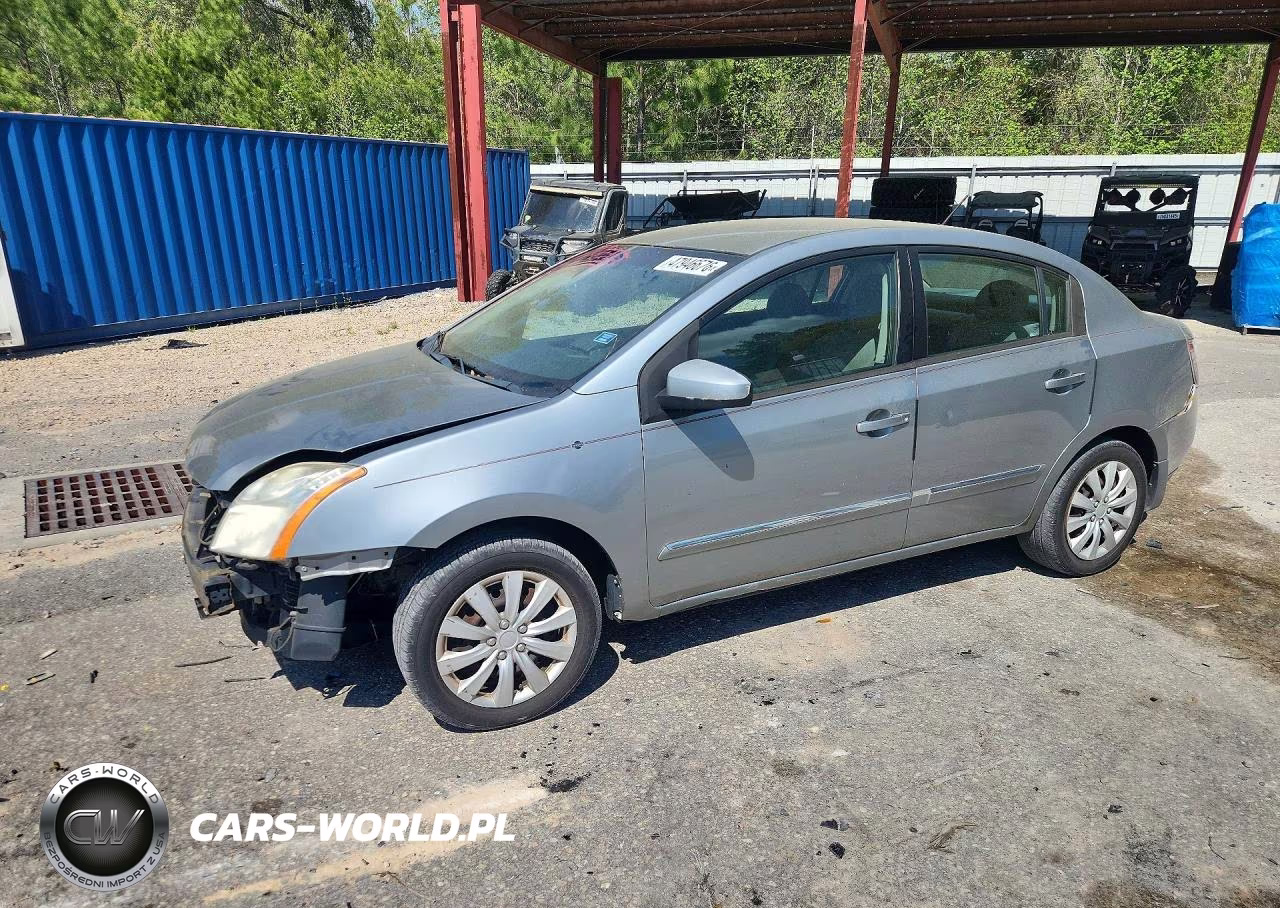 2010 Nissan Sentra 2.0