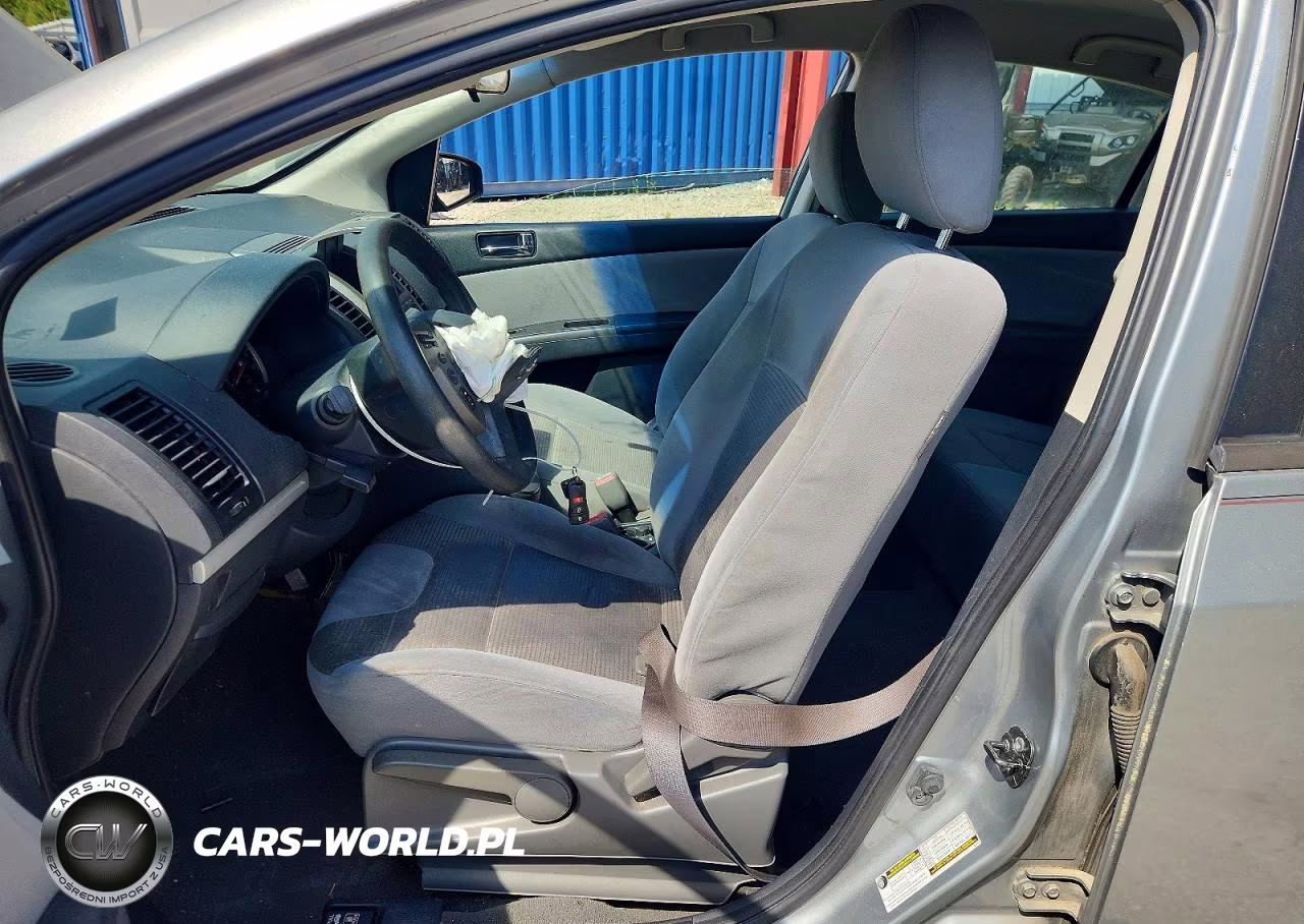 2010 Nissan Sentra 2.0 VIN:3N1AB6AP0AL675805 - 7