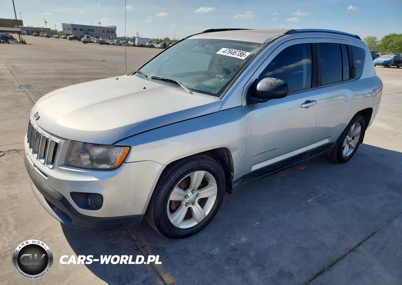 2011 Jeep Compass Sport