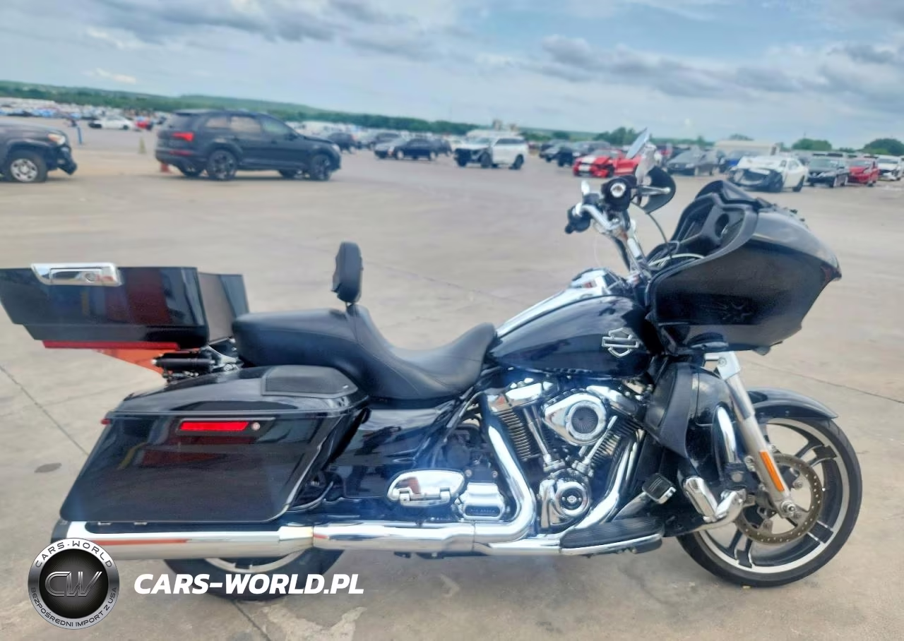 2019 Harley Davidson Fltrx