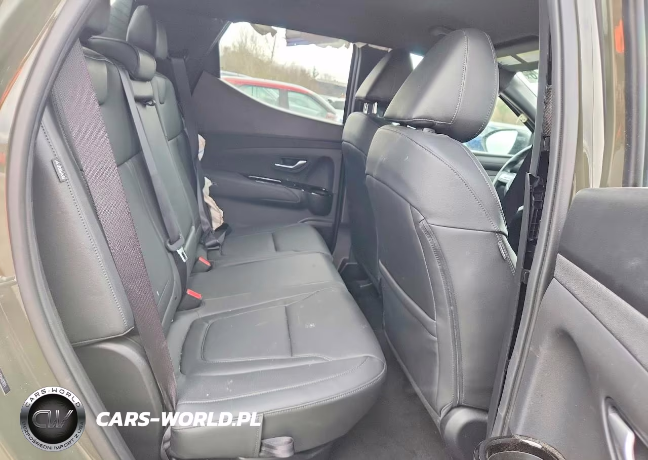 2025 Hyundai Santa Cruz Xrt VIN:5NTJDDDF2SH131971 - 10