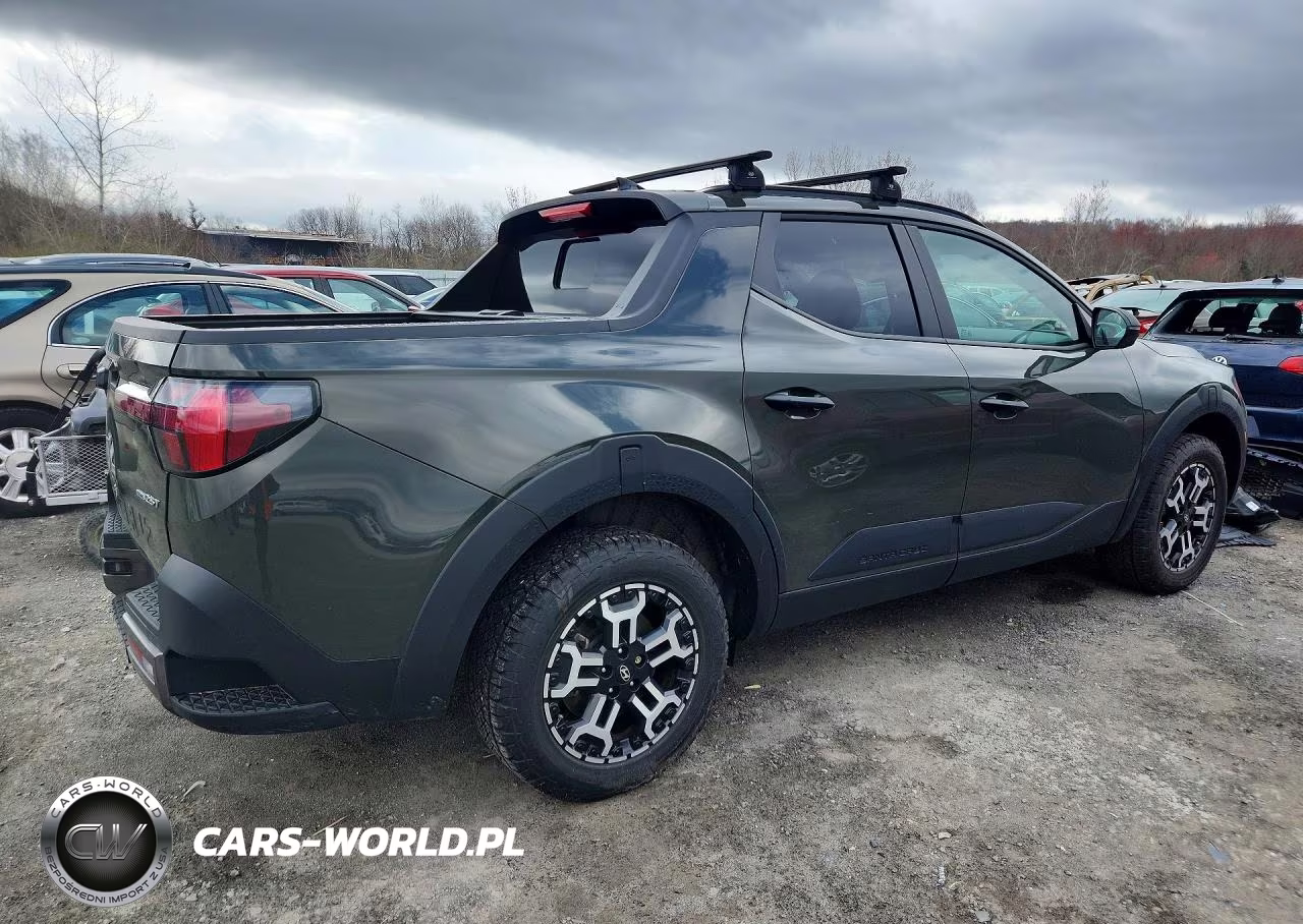2025 Hyundai Santa Cruz Xrt VIN:5NTJDDDF2SH131971 - 3