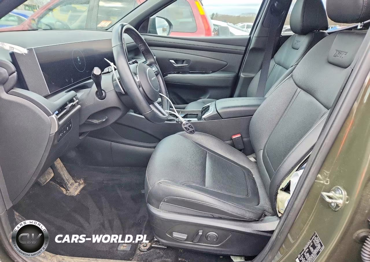 2025 Hyundai Santa Cruz Xrt VIN:5NTJDDDF2SH131971 - 7