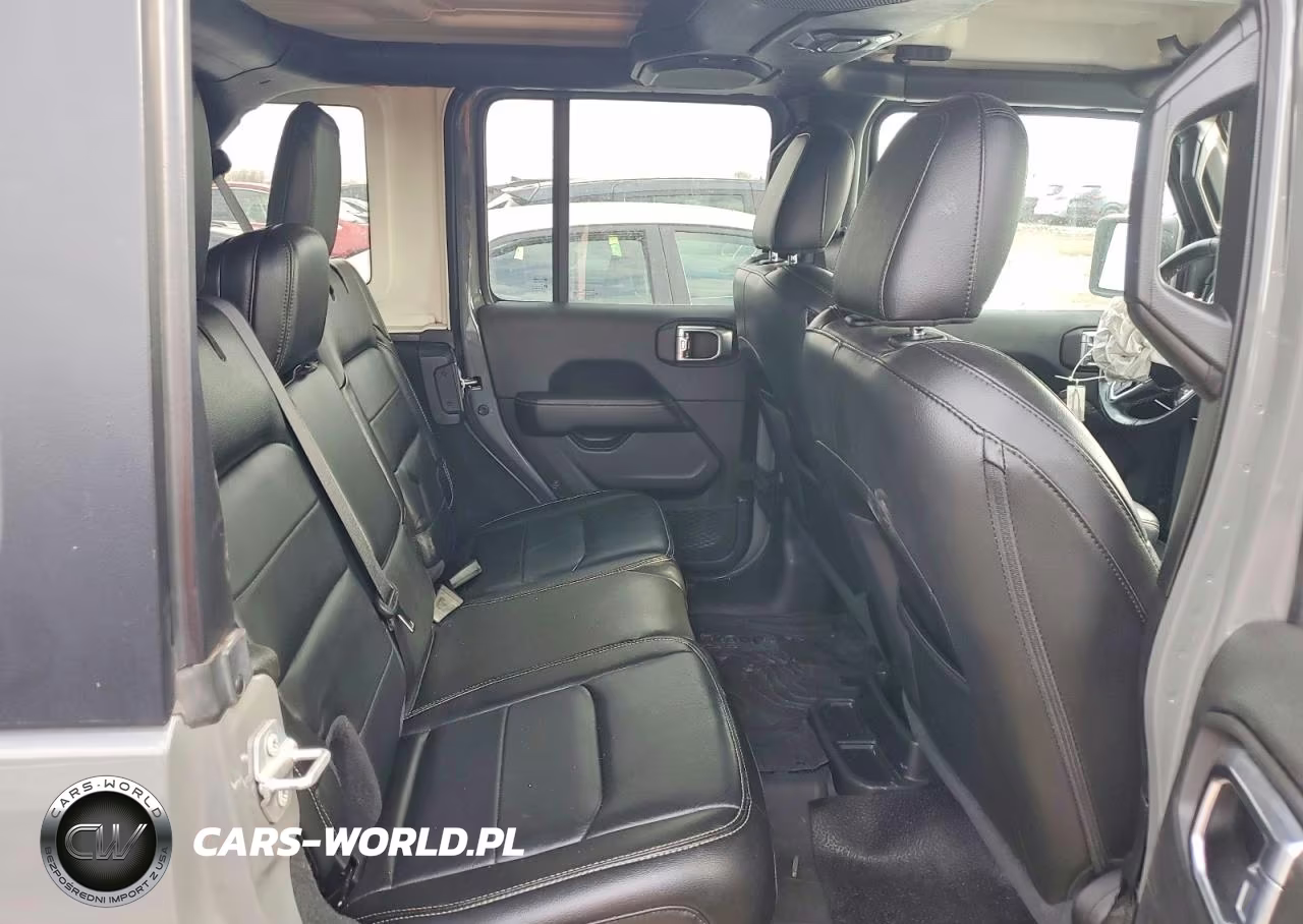 2022 Jeep Wrangler Unlimited Sahara VIN:1C4HJXEG7NW169306 - 10