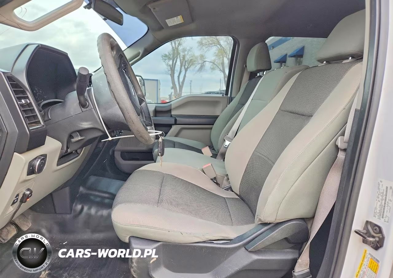 2018 Ford F150 Supercrew VIN:1FTEW1EB3JKF08490 - 7