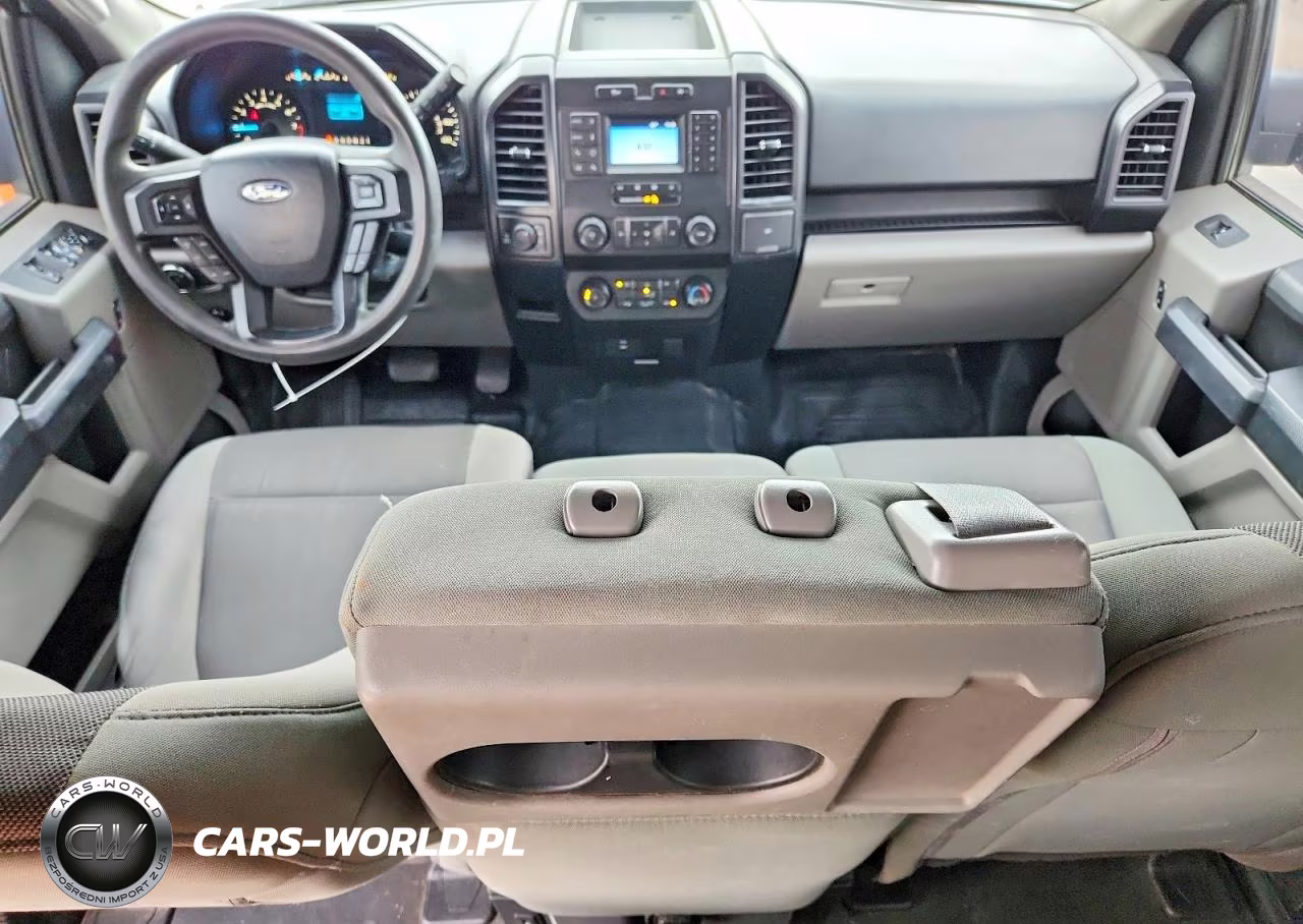 2018 Ford F150 Supercrew VIN:1FTEW1EB3JKF08490 - 8