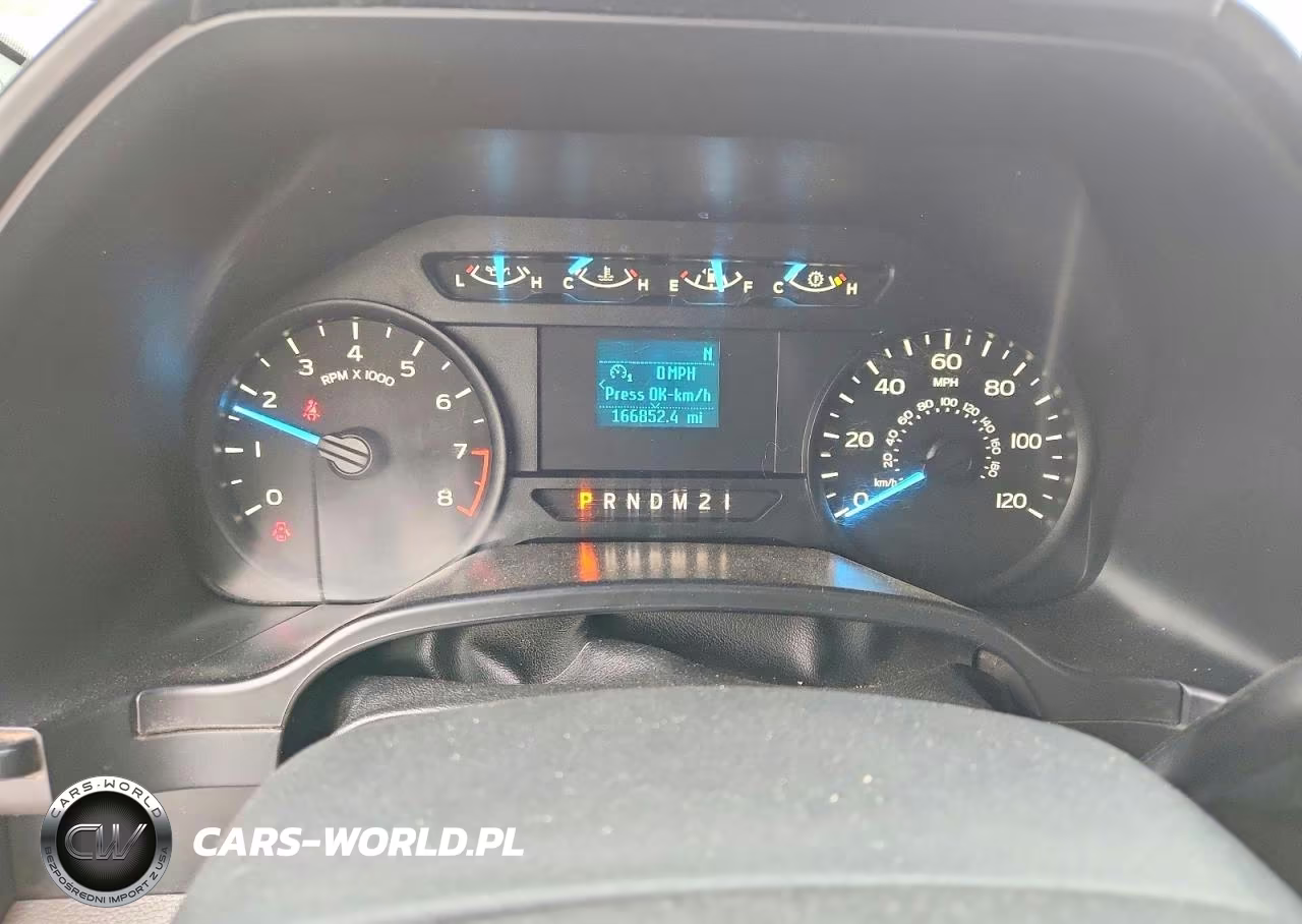 2018 Ford F150 Supercrew VIN:1FTEW1EB3JKF08490 - 9