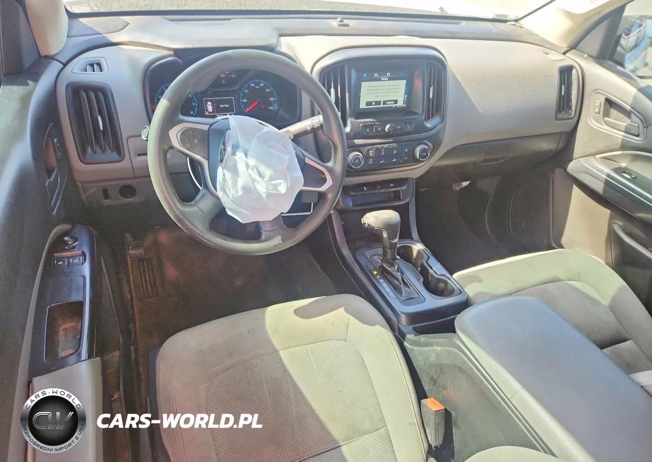 2018 Chevrolet Colorado VIN:1GCHSBEA8J1294088 - 8