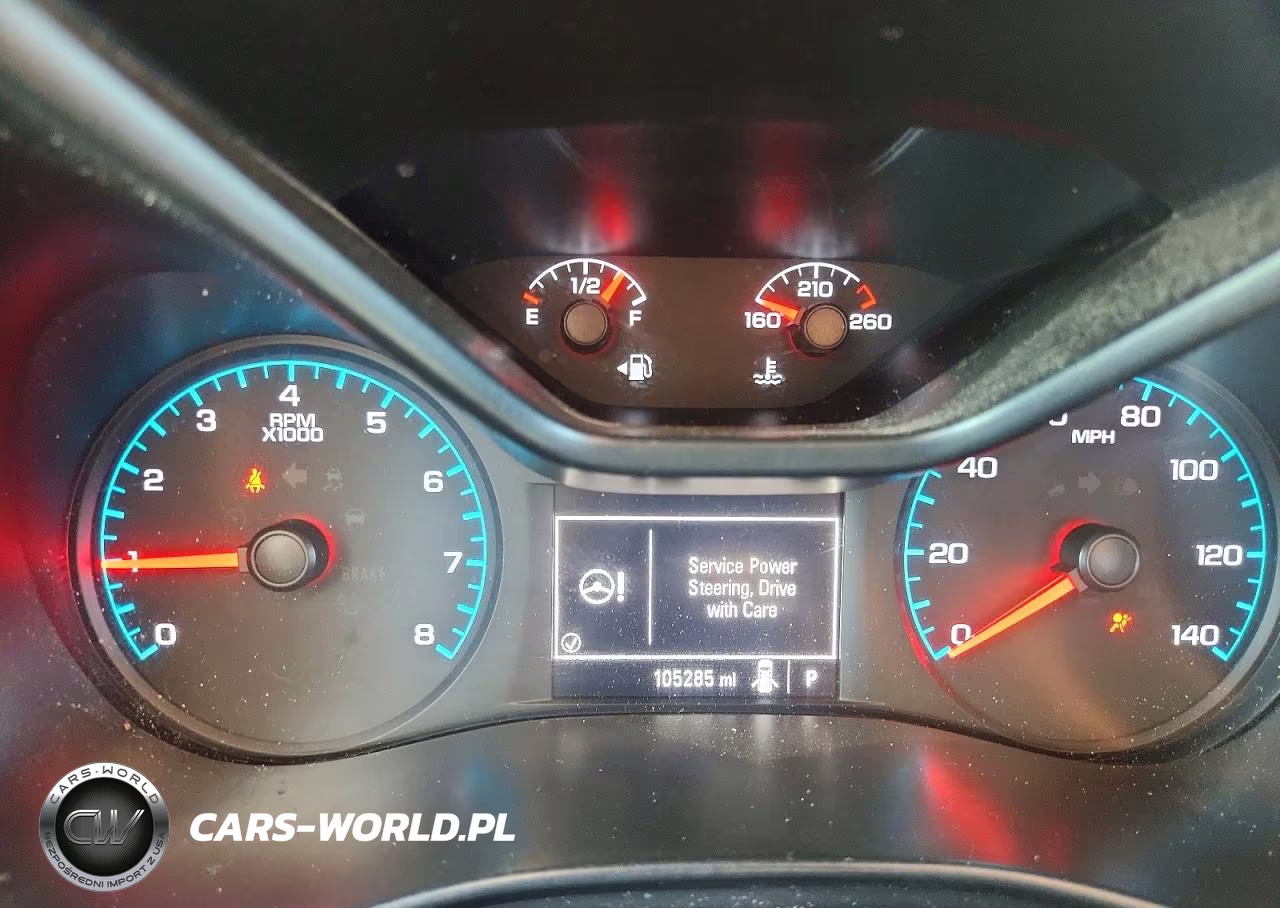 2018 Chevrolet Colorado VIN:1GCHSBEA8J1294088 - 9