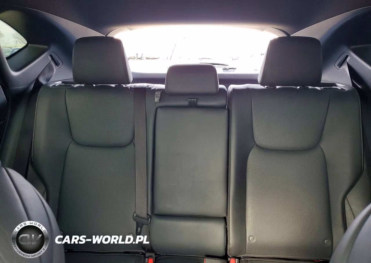 2022 Lexus Nx 350 F Sport Handling VIN:JTJKGCEZ3N2006316 - 10