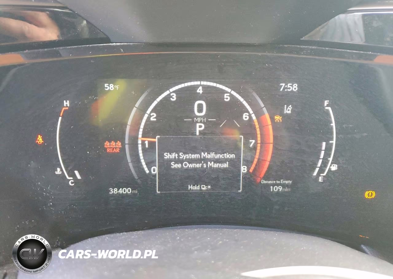 2022 Lexus Nx 350 F Sport Handling VIN:JTJKGCEZ3N2006316 - 9