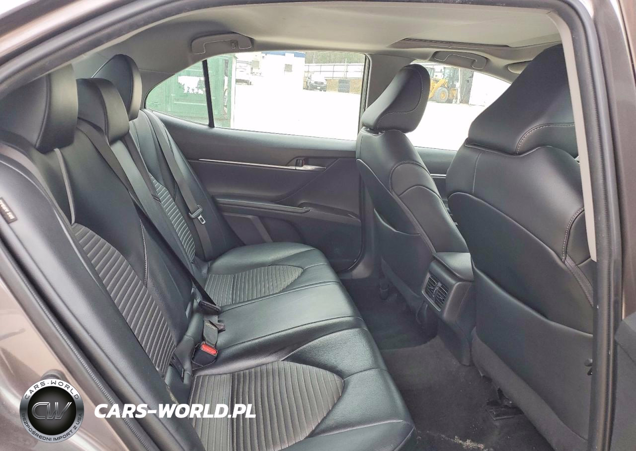 2022 Toyota Camry Se VIN:4T1S11AK0NU046063 - 10