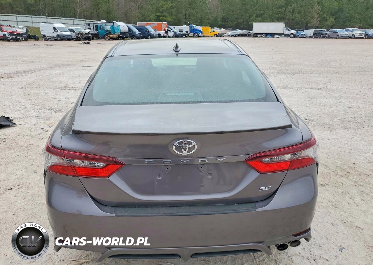 2022 Toyota Camry Se VIN:4T1S11AK0NU046063 - 6