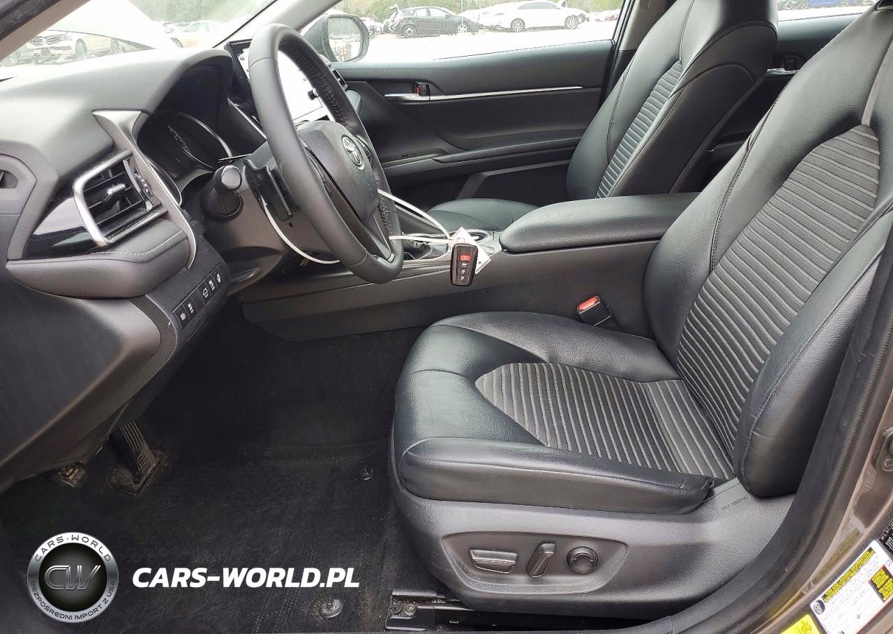 2022 Toyota Camry Se VIN:4T1S11AK0NU046063 - 7
