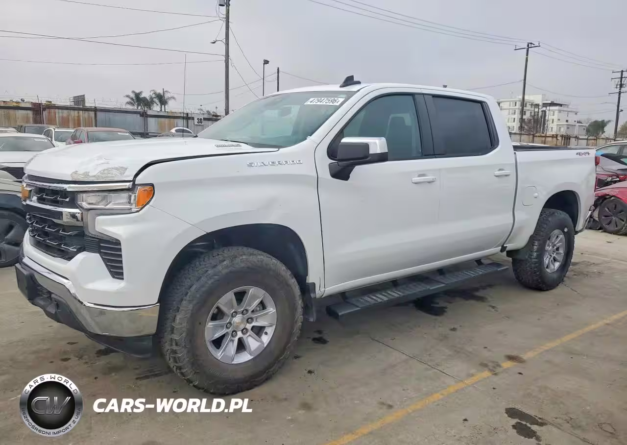 2025 Chevrolet Silverado C1500 Lt