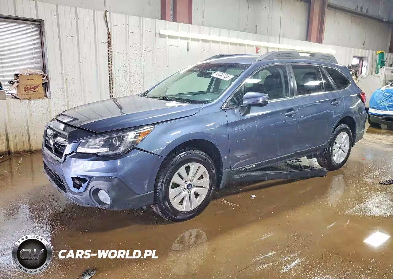 2018 Subaru Outback 2.5I Premium