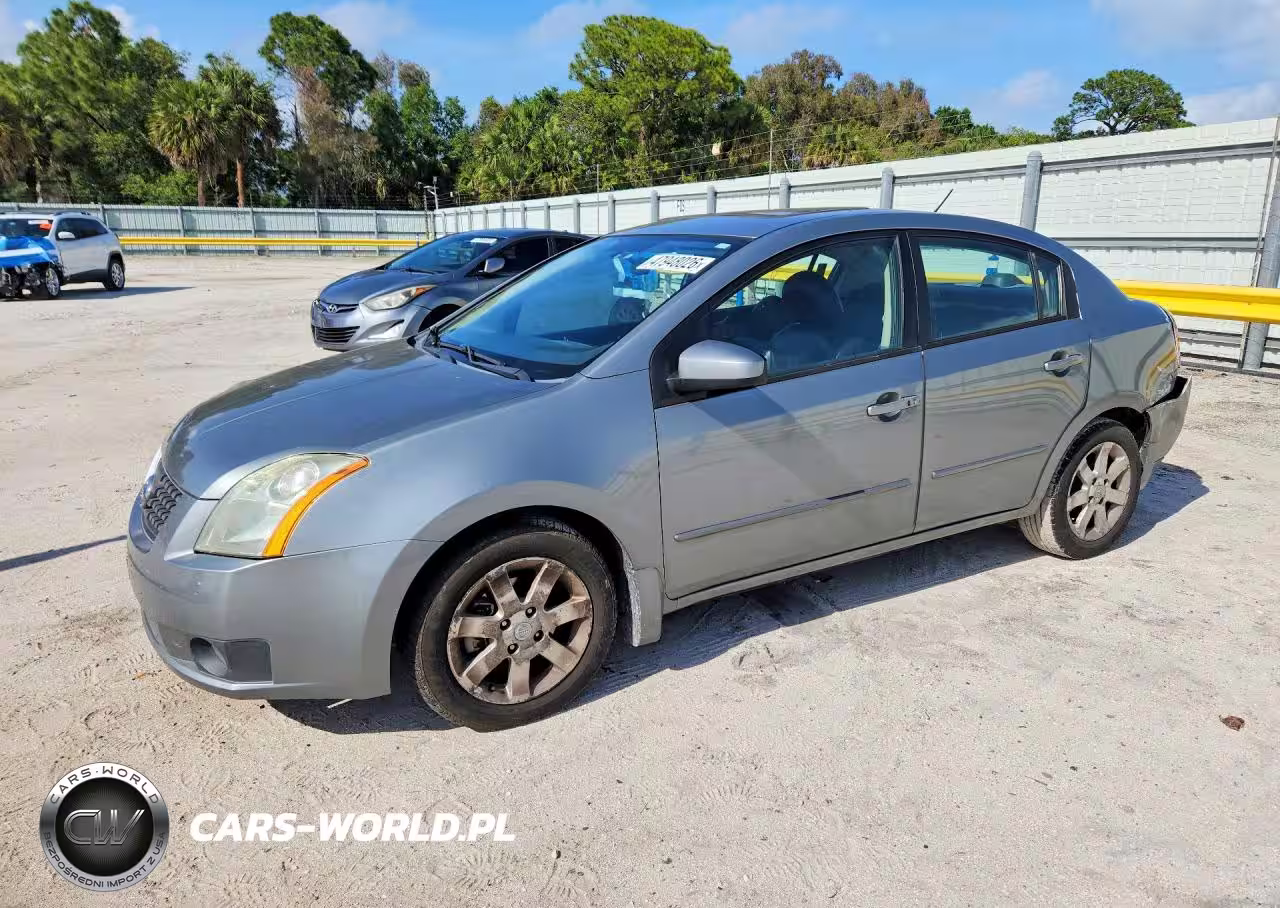 2007 Nissan Sentra 2.0