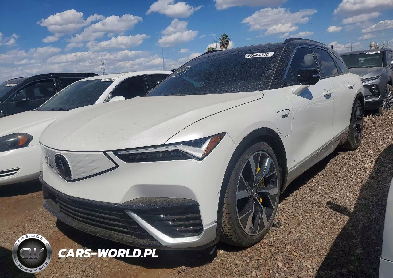 2024 Acura Zdx Type-S