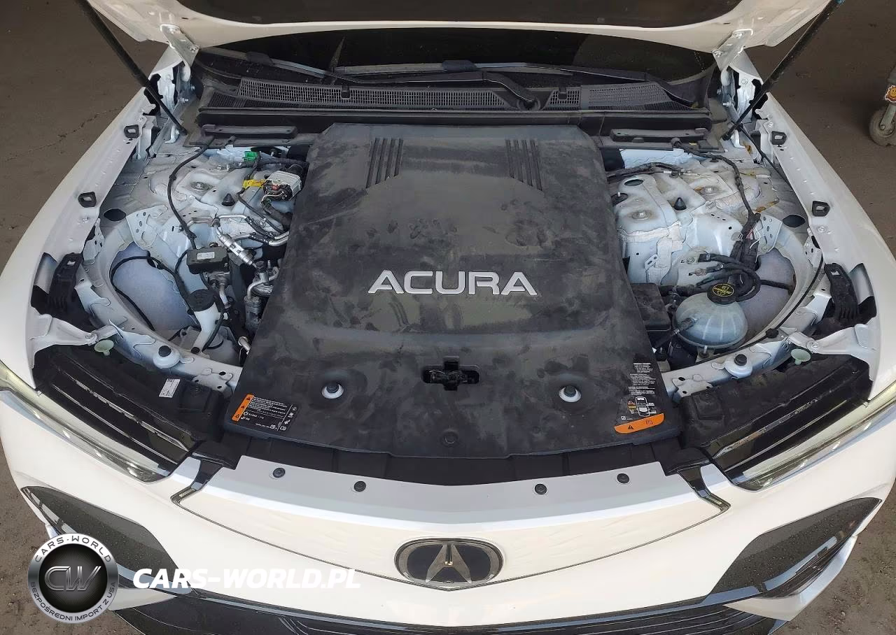 2024 Acura Zdx Type-S VIN:4W5XHPRL1RZ518384 - 11
