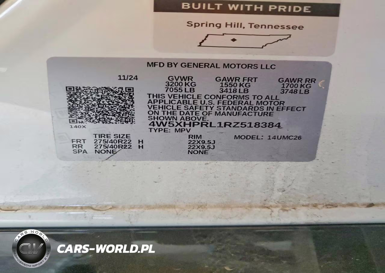 2024 Acura Zdx Type-S VIN:4W5XHPRL1RZ518384 - 12